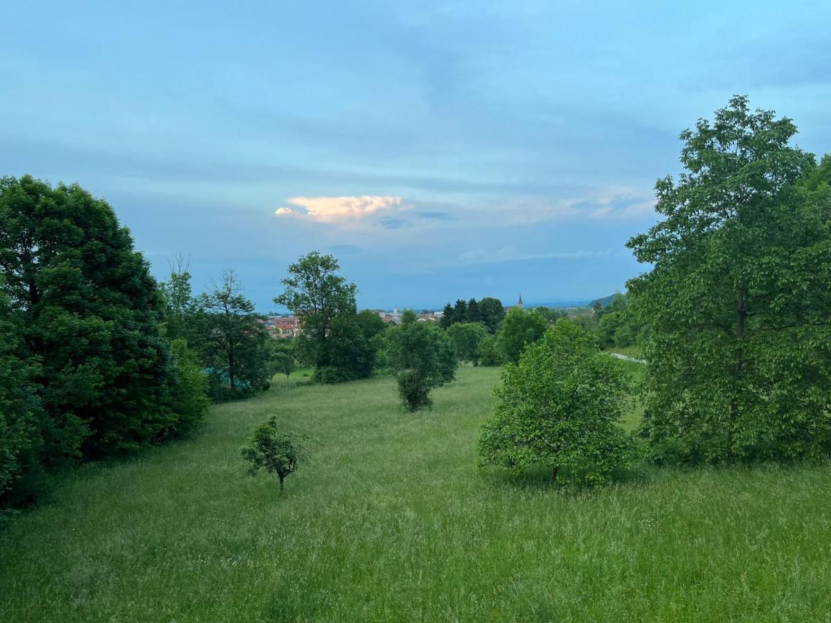 Il Bosco Incantato Borgo San Dalmazzo Luaran gambar