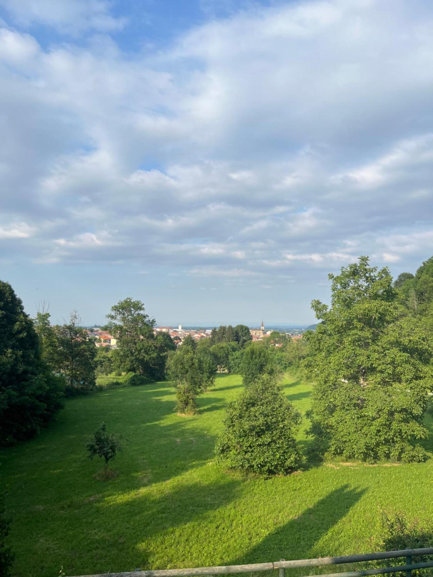 Il Bosco Incantato Borgo San Dalmazzo Luaran gambar