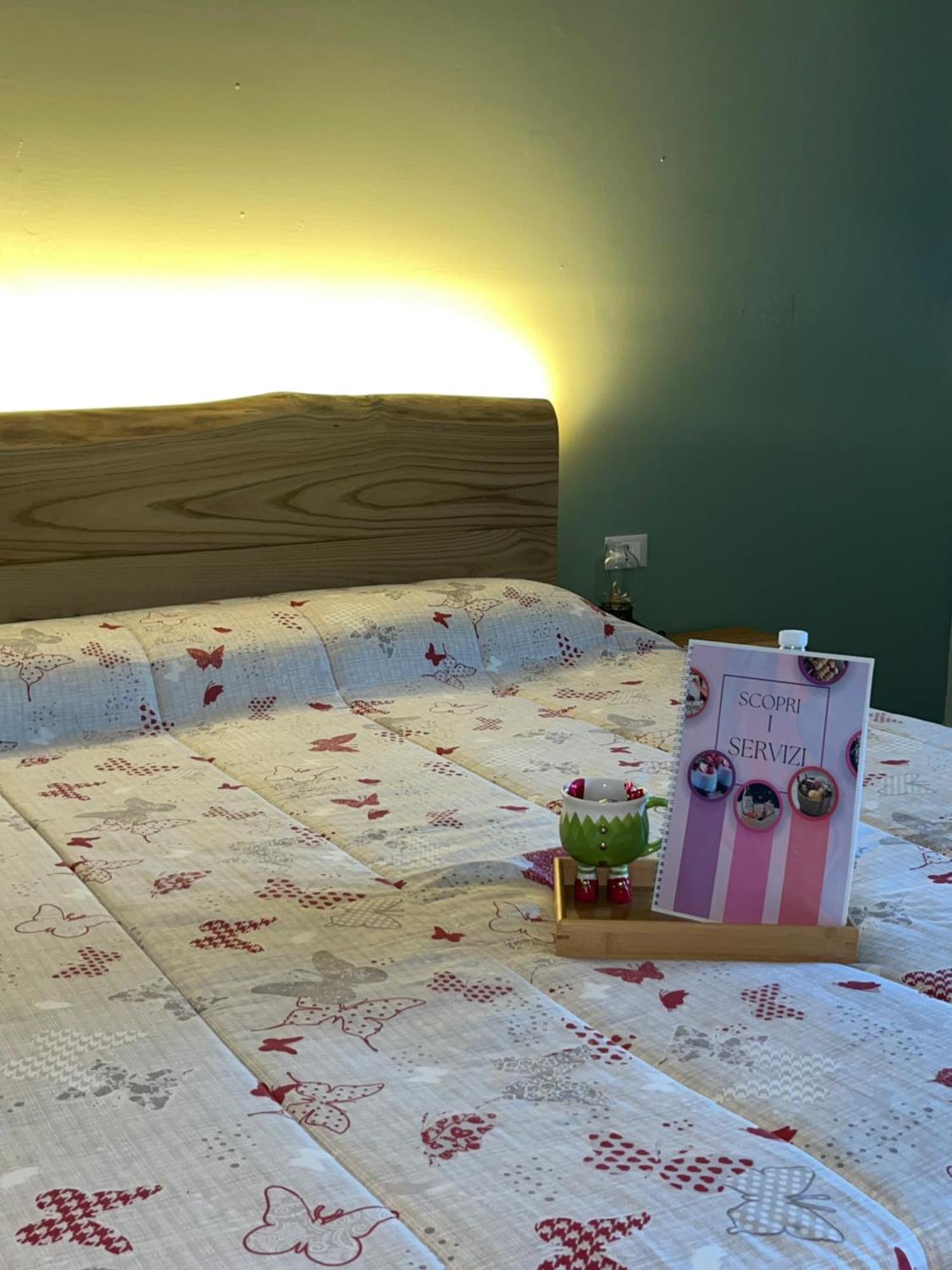 Il Bosco Incantato Borgo San Dalmazzo Luaran gambar