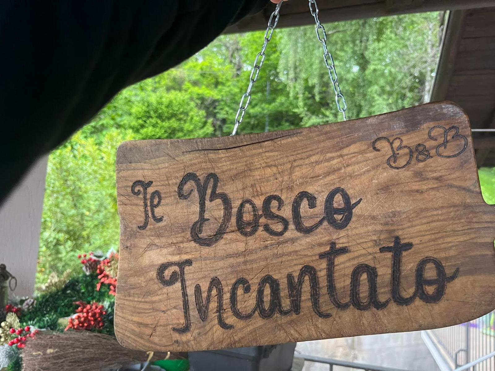 Il Bosco Incantato Borgo San Dalmazzo Luaran gambar