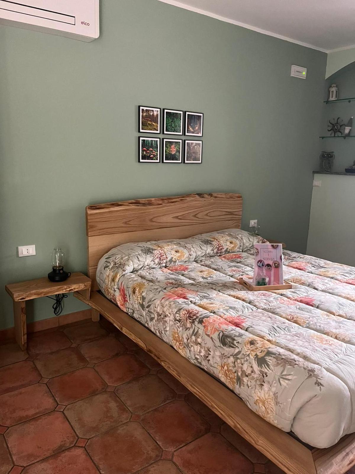 Il Bosco Incantato Borgo San Dalmazzo Luaran gambar
