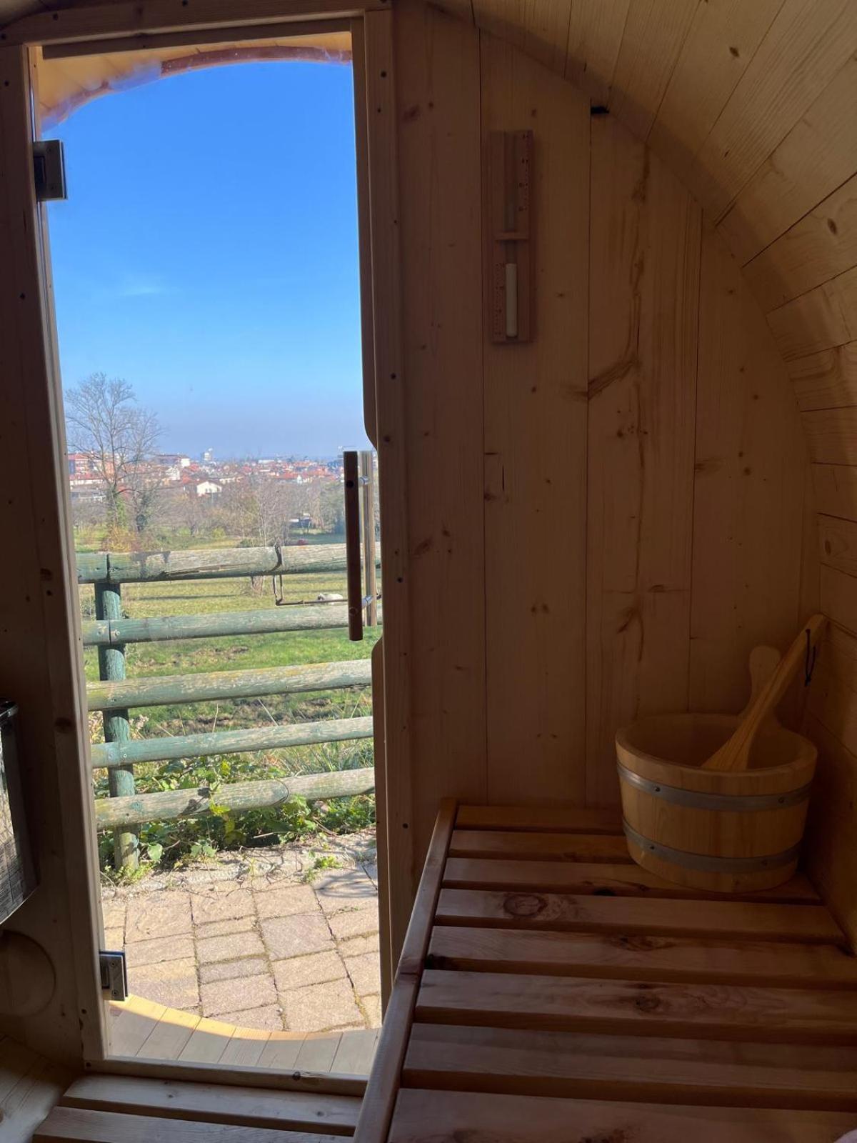 Il Bosco Incantato Borgo San Dalmazzo Luaran gambar