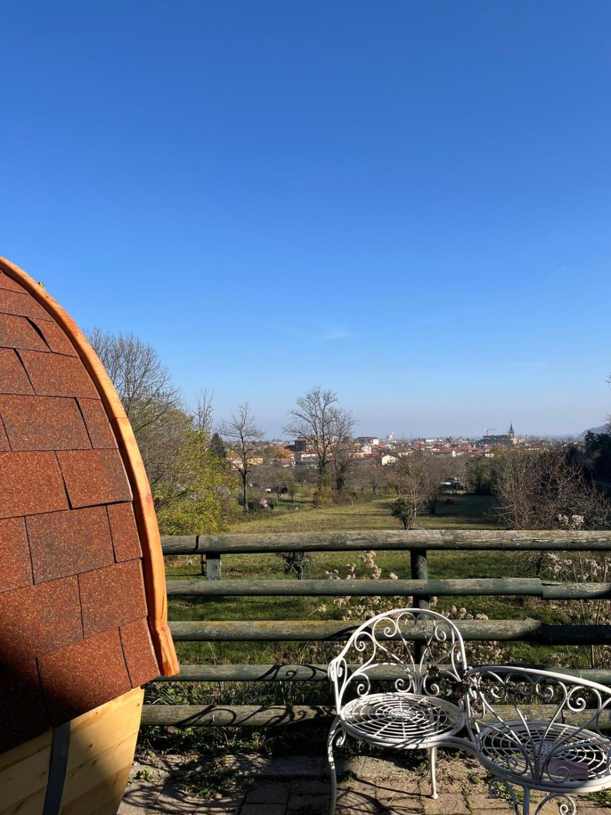 Il Bosco Incantato Borgo San Dalmazzo Luaran gambar