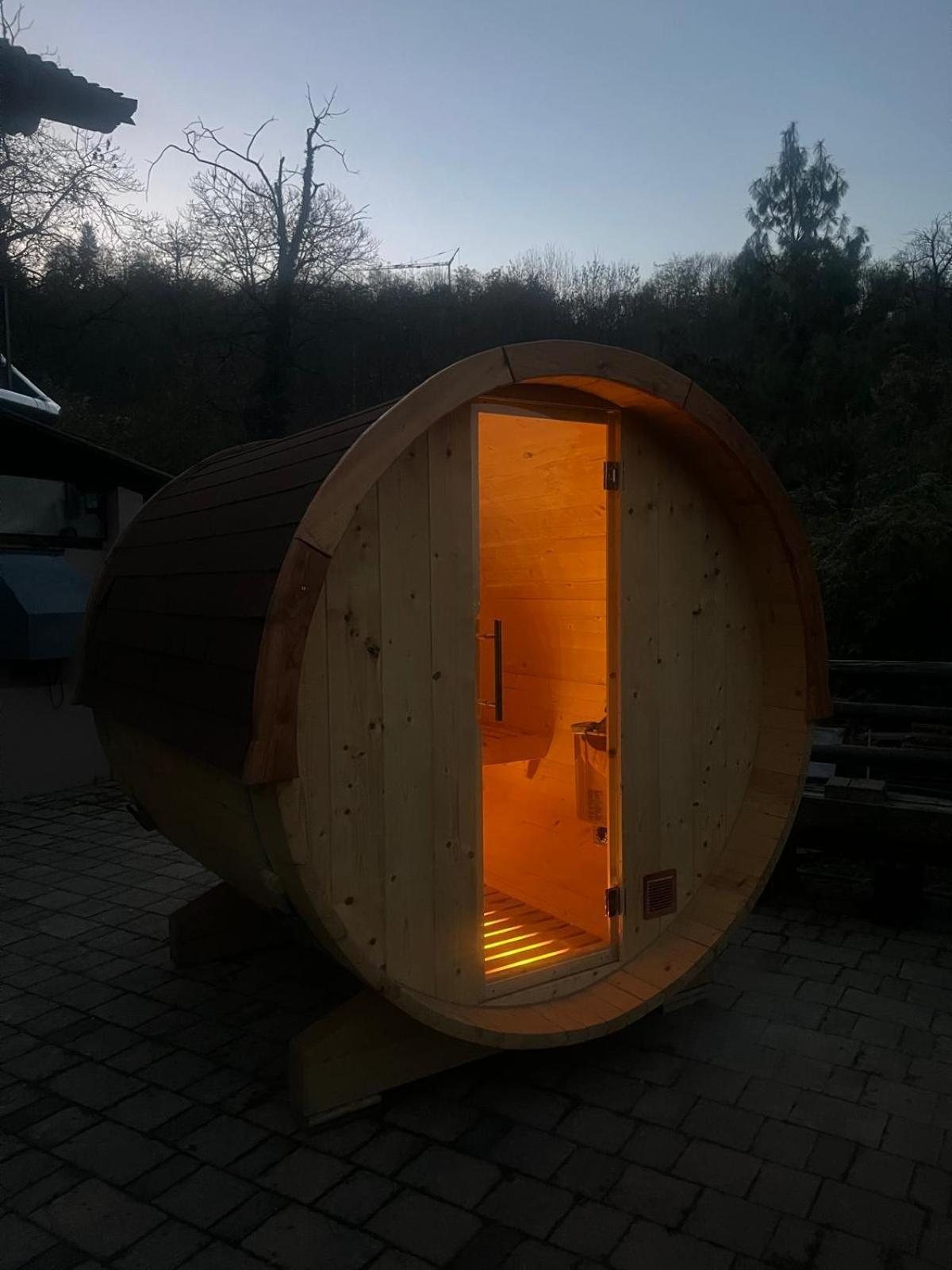 Il Bosco Incantato Borgo San Dalmazzo Luaran gambar